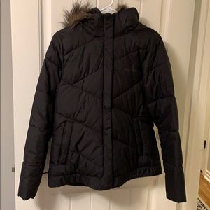 Women’s medium Columbia coat.